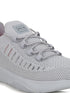 MATTY Grey Women's Walking Shoes